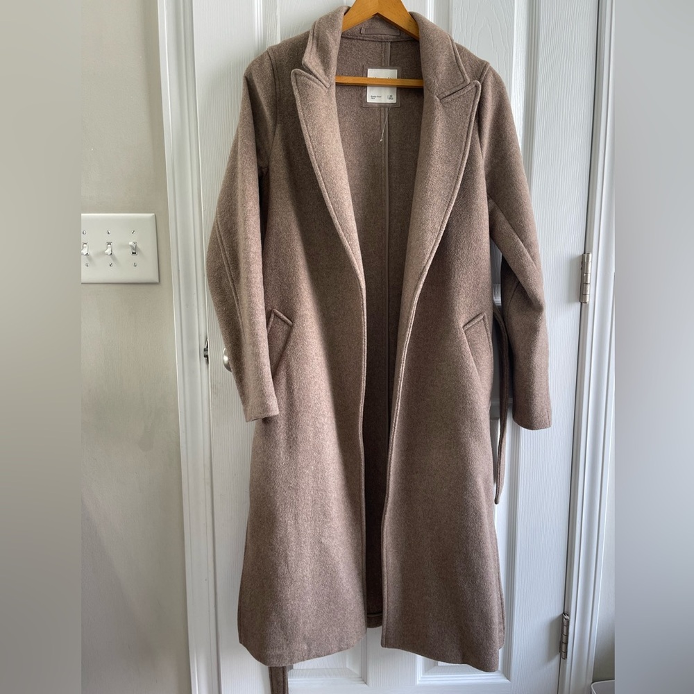 Abercrombie & Fitch Trench